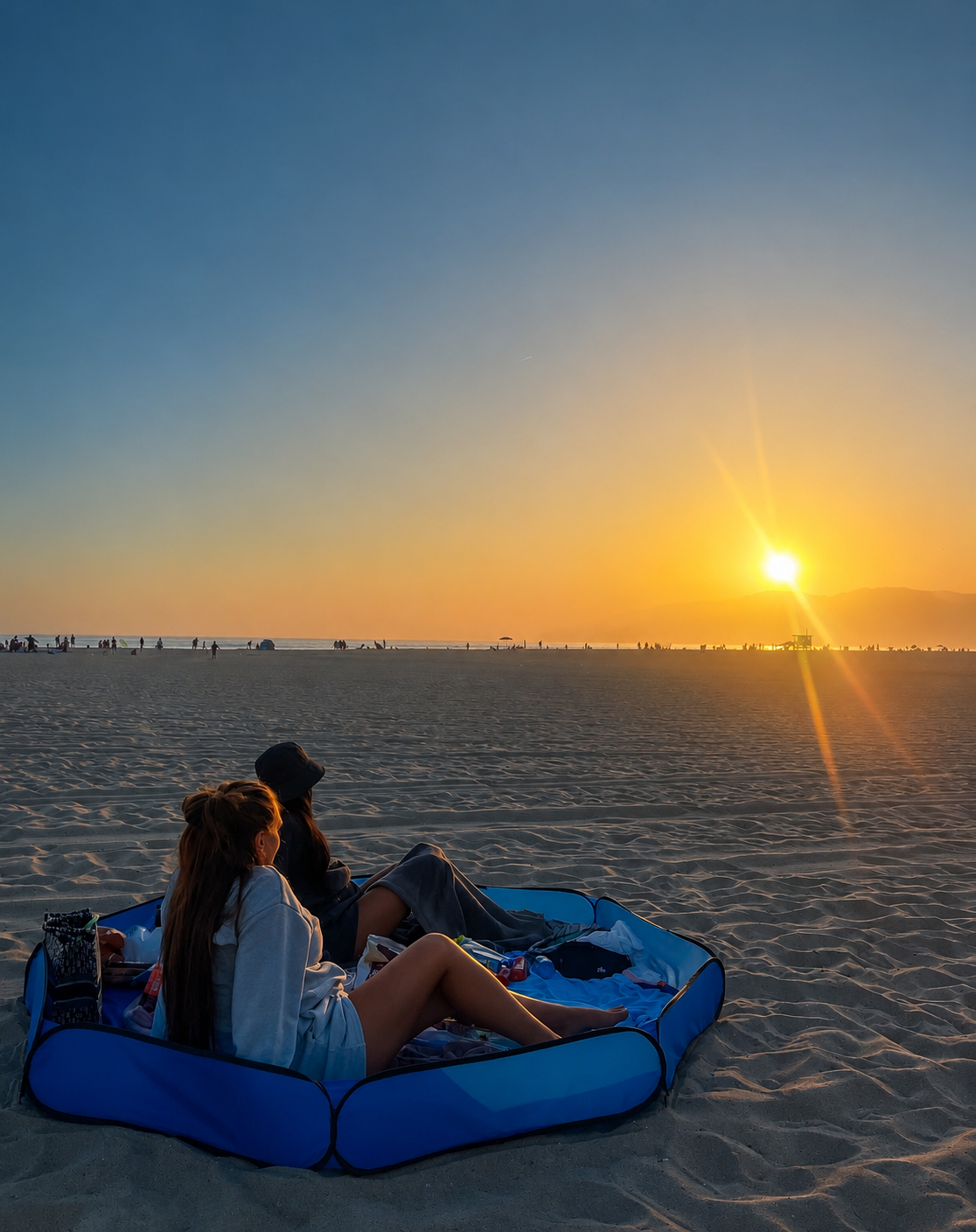 Sandy Bumz Deep Blue — thumbnail 2