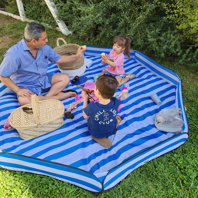Sandy Bumz Pop-Up Mat