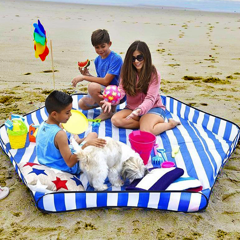 Sandy Bumz Pop-Up Mat