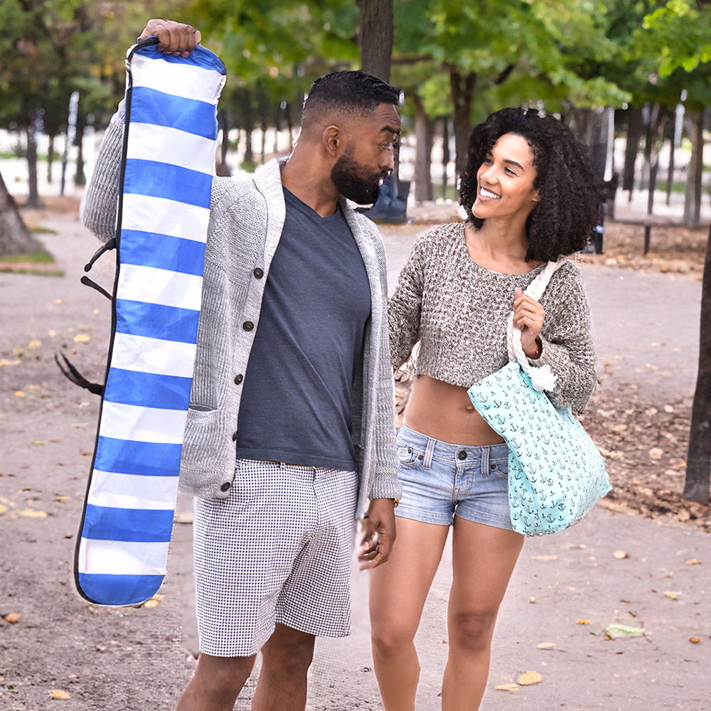 Sandy Bumz Pop-Up Mat